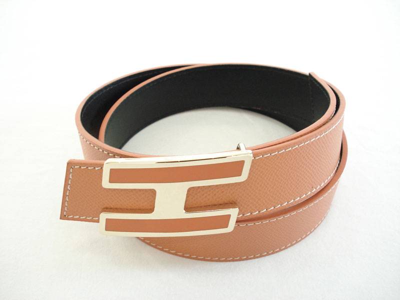 Hermes Belt H2 orange